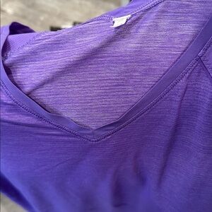 Lululemon Purple